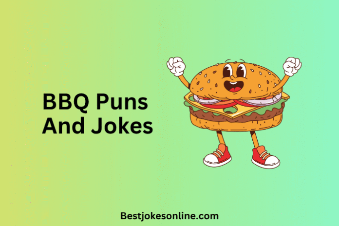 BBQ Puns