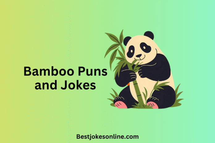 Bamboo Puns and Jokes