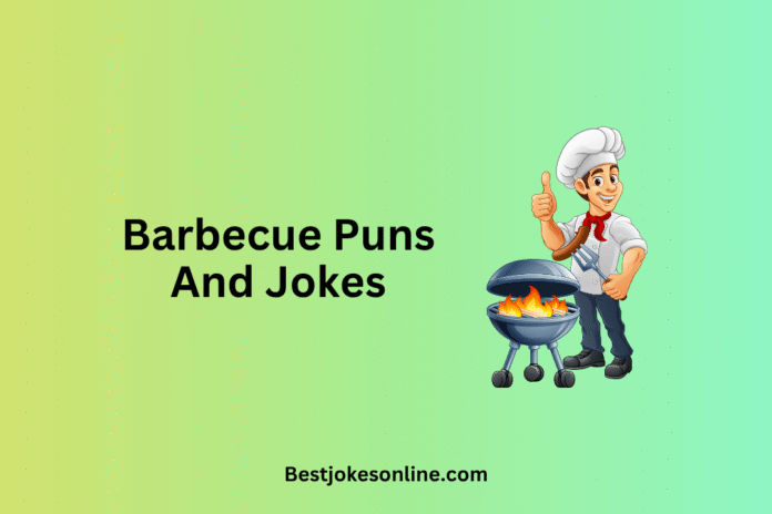 Barbecue Puns