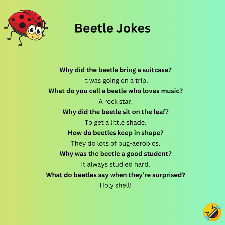 Beetle Jokes