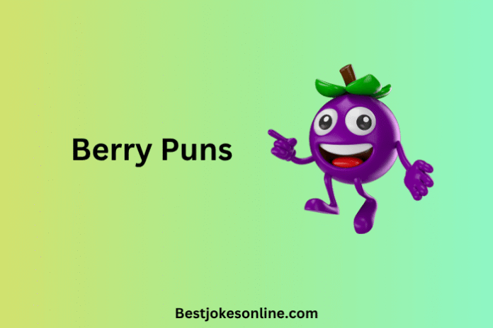 Berry Puns
