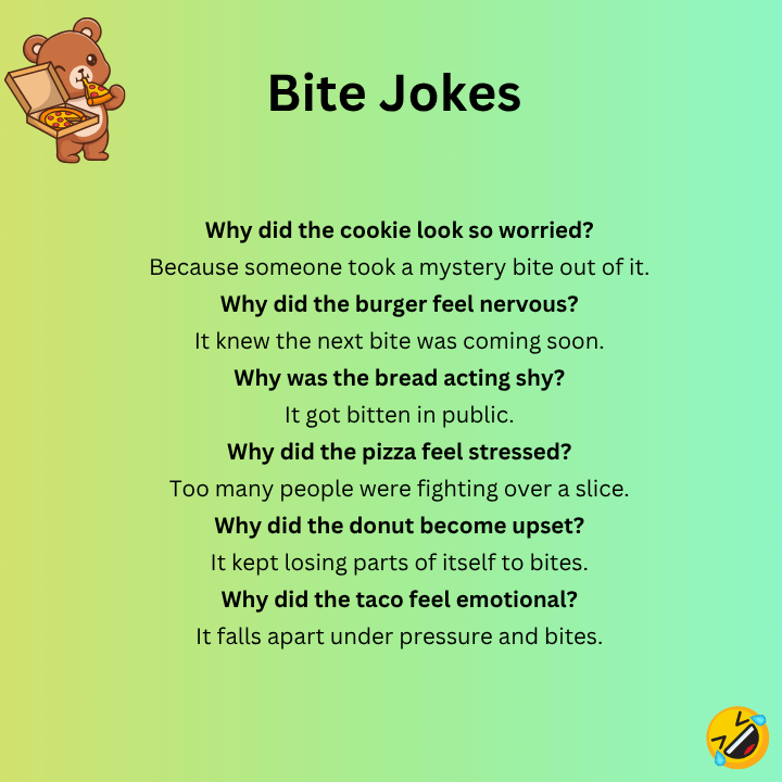 Bite Jokes