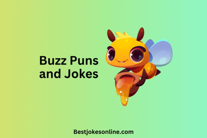 Buzz Puns and Jokes