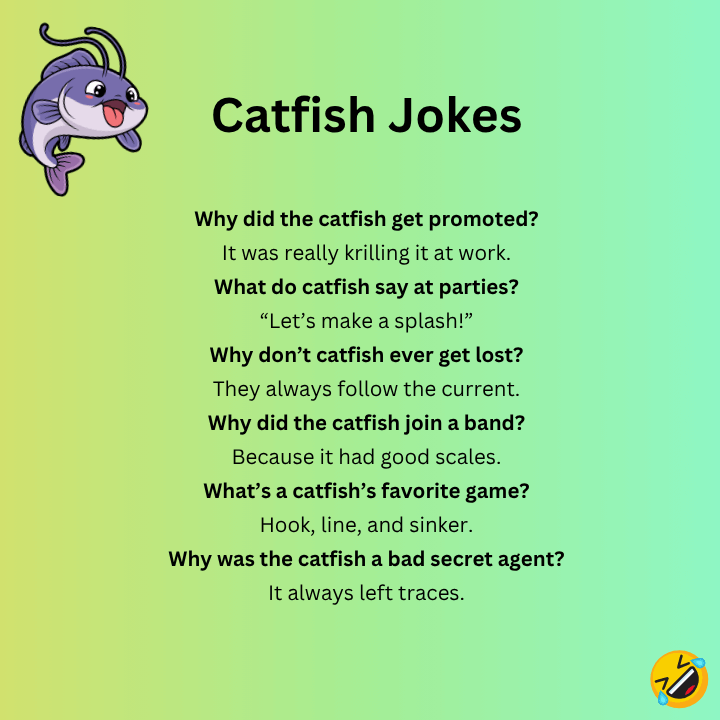 Catfish Jokes