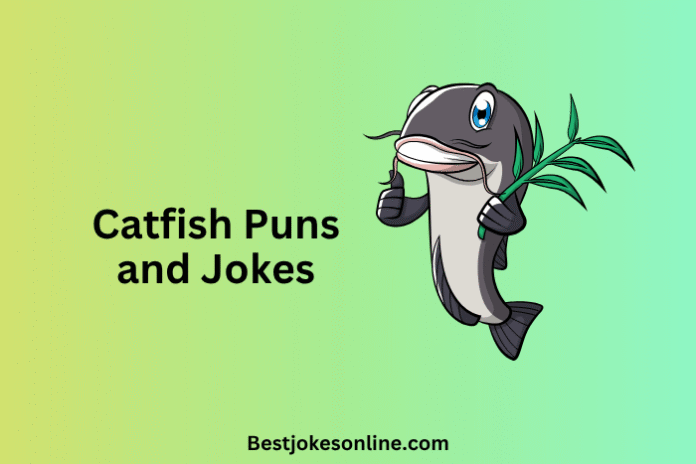 Catfish Puns and Jokes