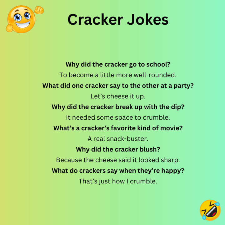 Cracker Jokes