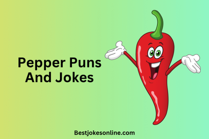 Pepper Puns