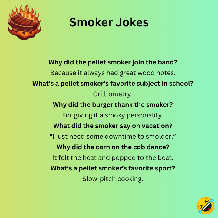 Smoker Jokes