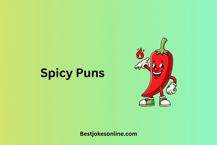 Spicy Puns