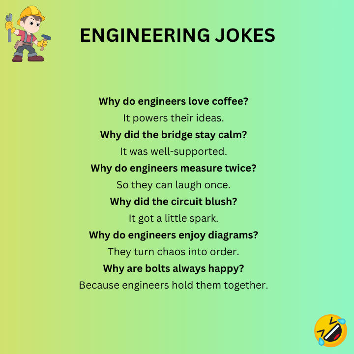 Engineering Jokes