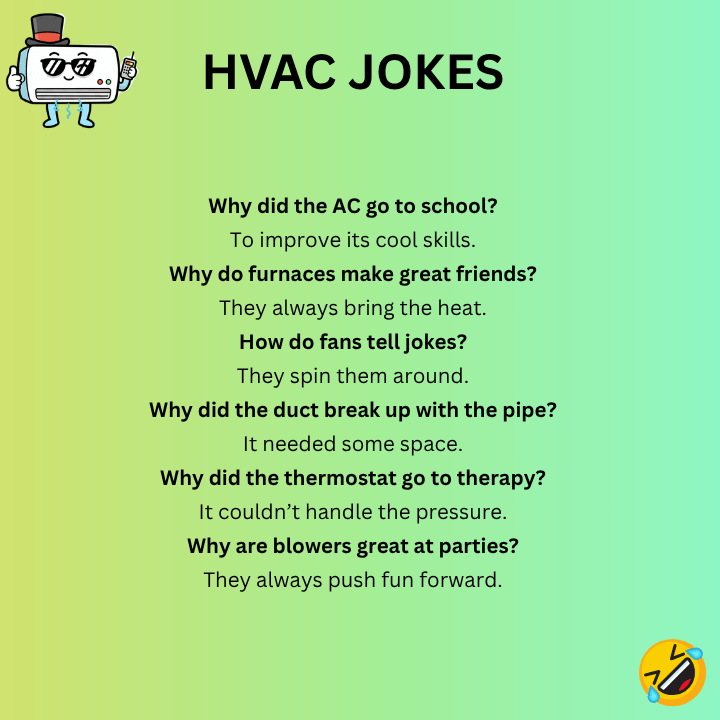 HVAC Jokes