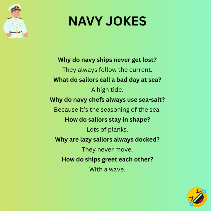 Navy Jokes