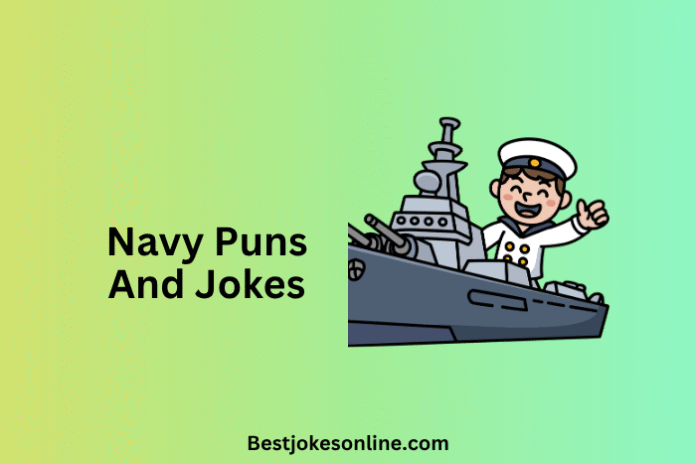Navy Puns And Jokes