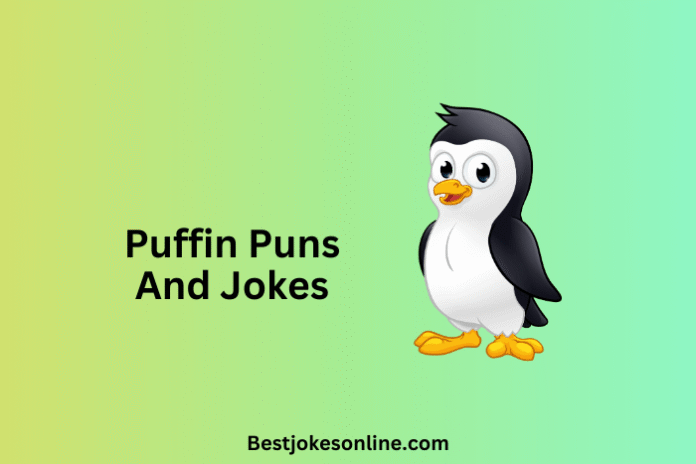 Puffin Puns And Jokes
