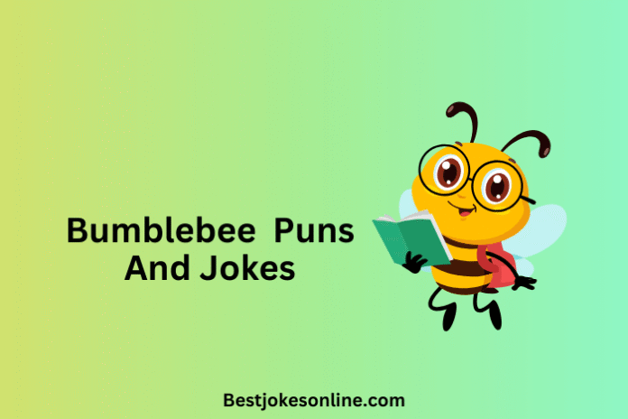 Bumblebee Puns And Jokes