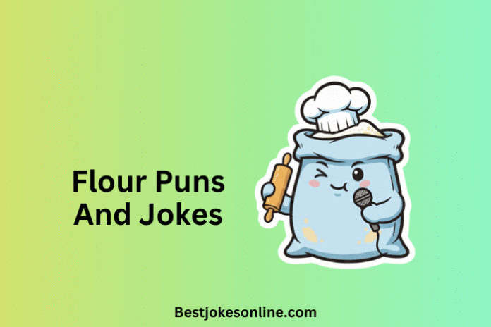 Flour Puns And Jokes