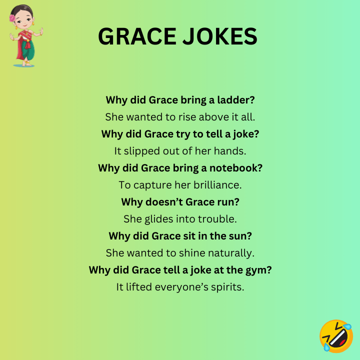 Grace Jokes 