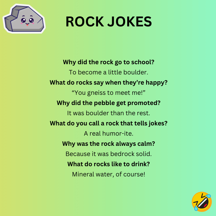 Rock Jokes