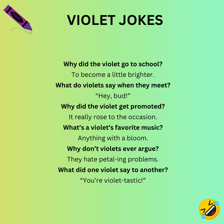 Violet Jokes