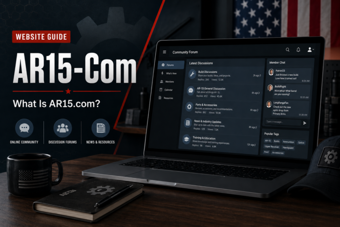 AR15-Com