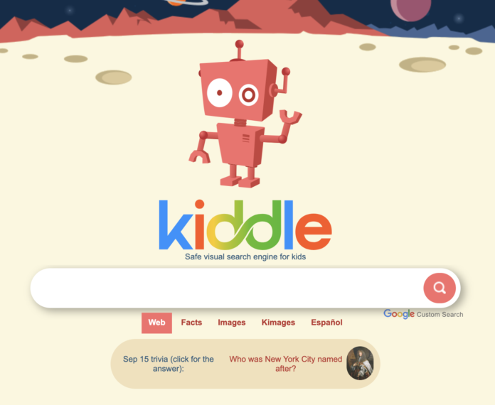kiddle com