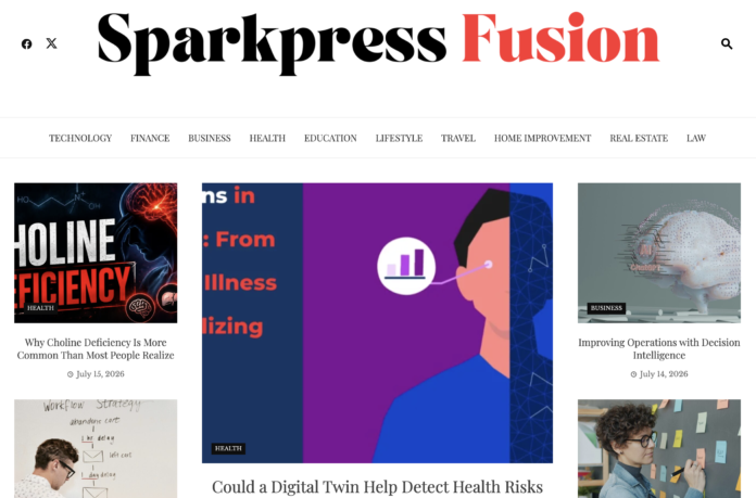 sparkpressfusion com